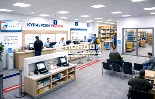 Офис в Пловдив, Въстанически