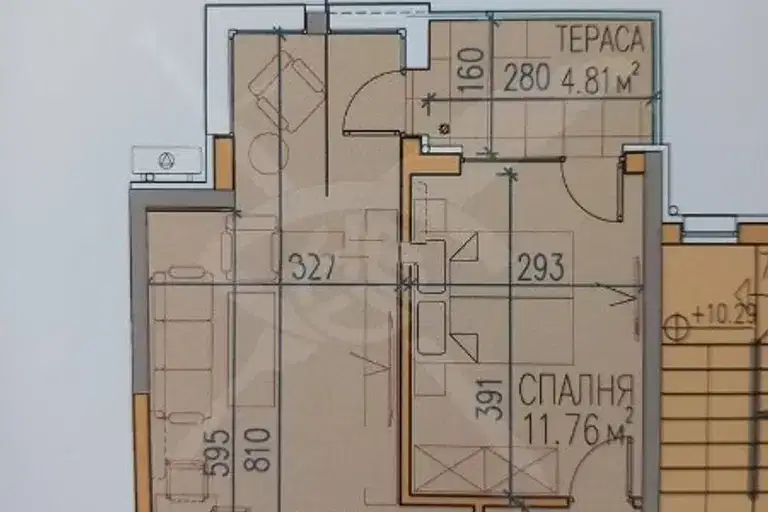 Офис в Пловдив, Въстанически