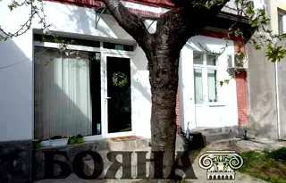 Офис в Русе, Център