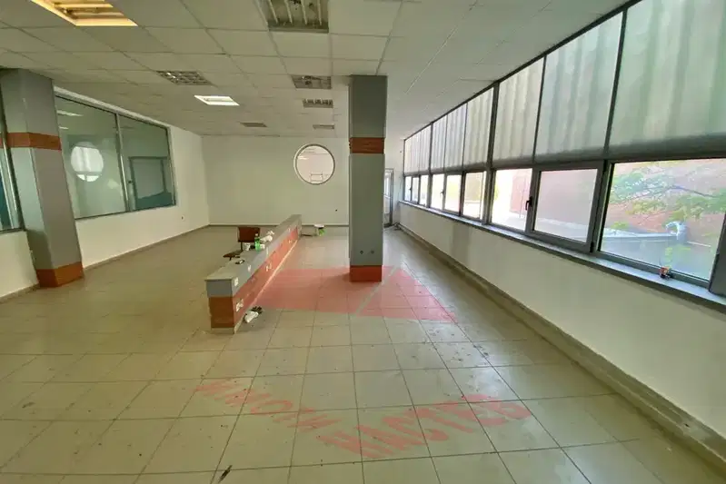 Офис в Шумен, Промишлена зона