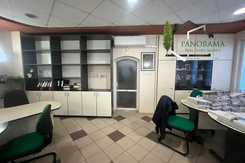 Office in Shumen, Voenno Uchilishte