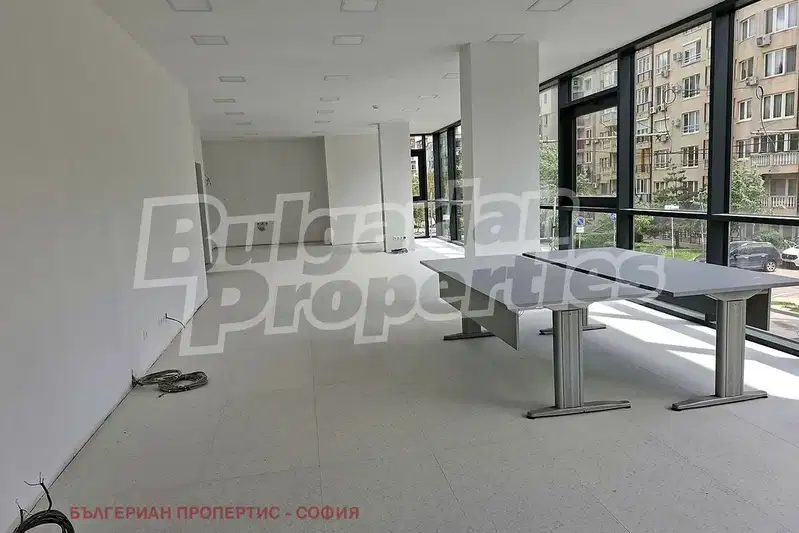 Office in Sofiya, Bykston