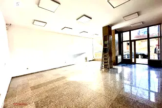 Офис в София, Център