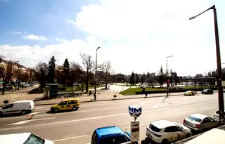 Офис в София, Център