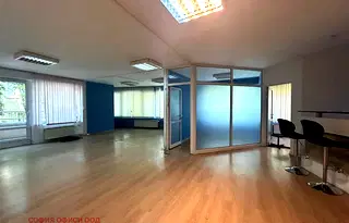 Офис в София, Център