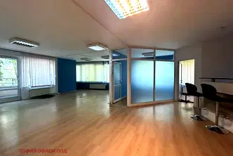 Офис в София, Център