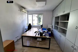 Офис в София, Център