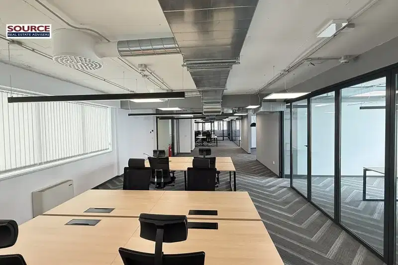 Office in Sofiya, Centyr