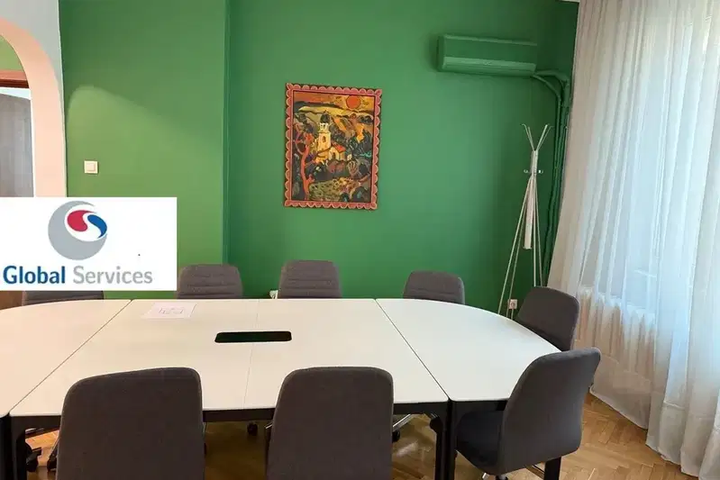 Office in Sofiya, Centyr