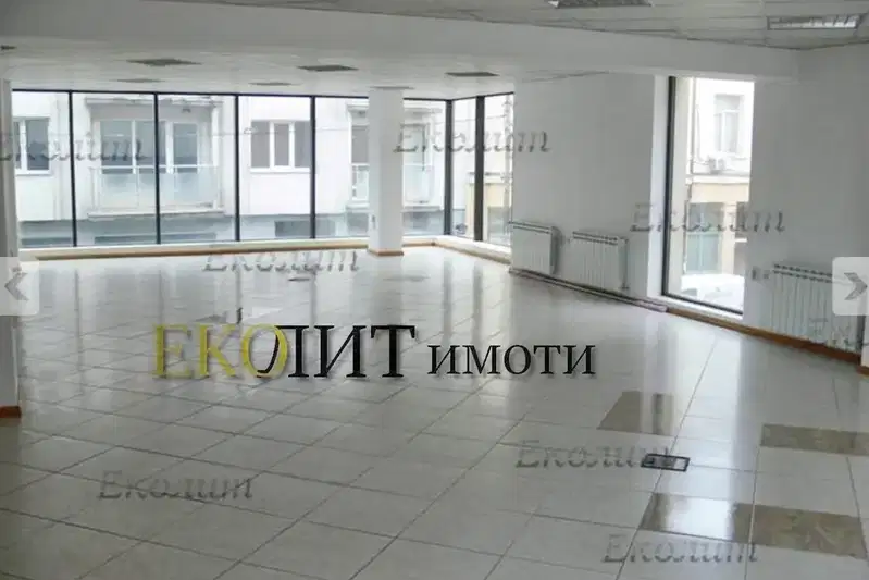 Офис в София, Център
