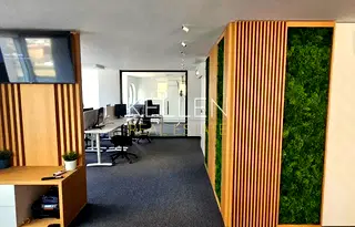 Офис в София, Център