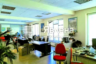 Офис в София, Център