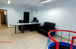 Офис в София, Център