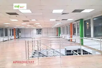 Офис в София, Център