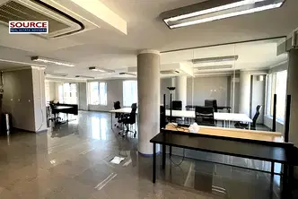 Офис в София, Център