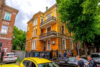 Офис в София, Център