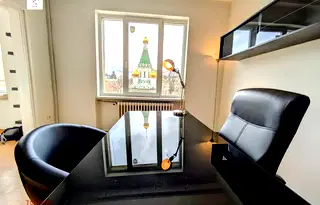 Офис в София, Център