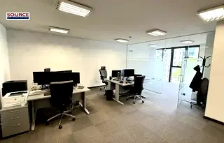 Офис в София, Център