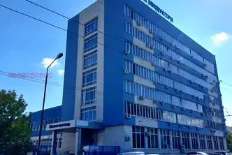 Офис в София, Дружба 1