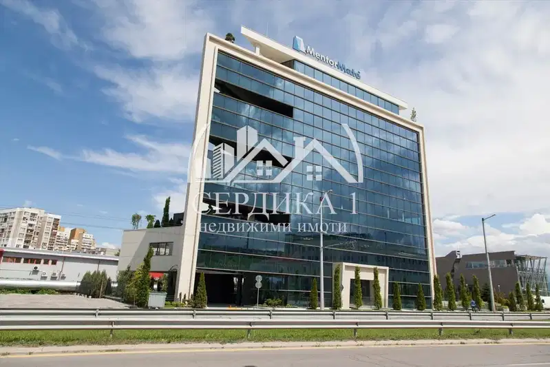 Office in Sofia, Drujba 1