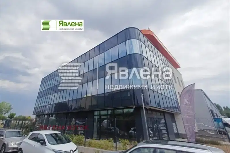 Office in Sofiya, Drujba 1