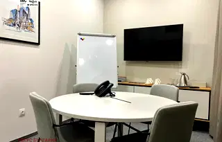 Офис в София, Дружба 1