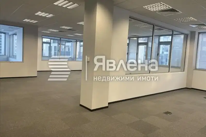 Офис в София, Дружба 2