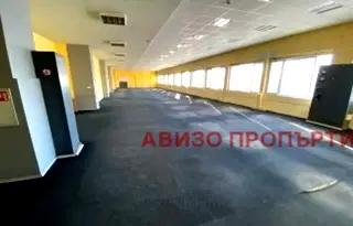 Офис в София, Гео Милев