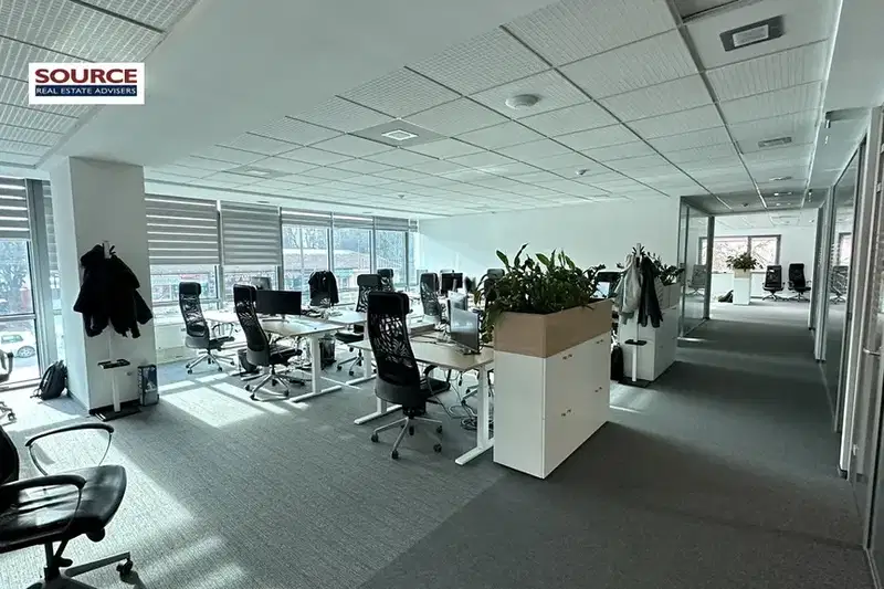 Office in Sofiya, Geo Milev