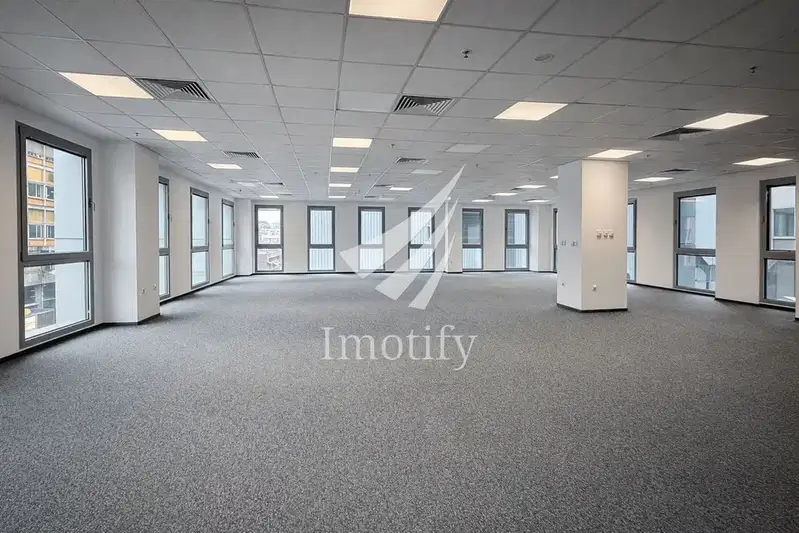 Office in Sofiya, Geo Milev