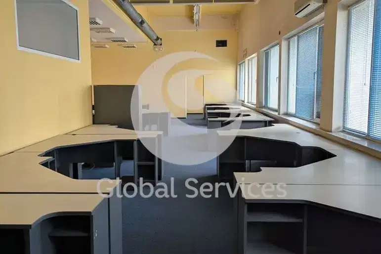 Office in Sofiya, Geo Milev