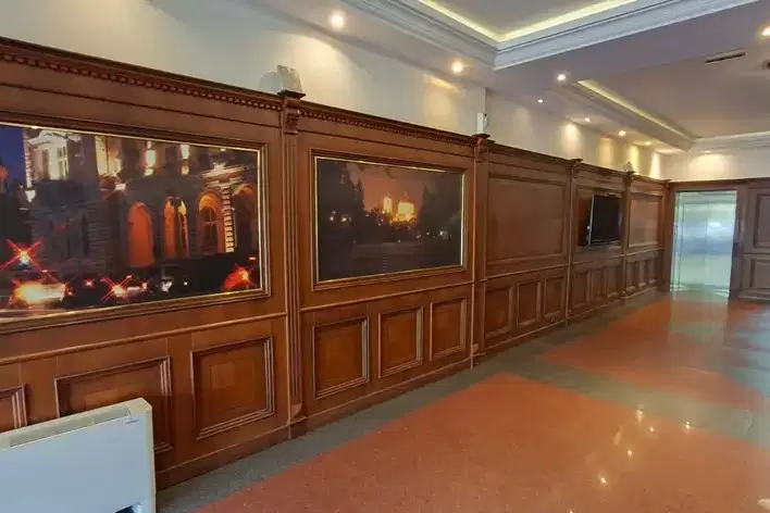 Office in Sofiya, Geo Milev