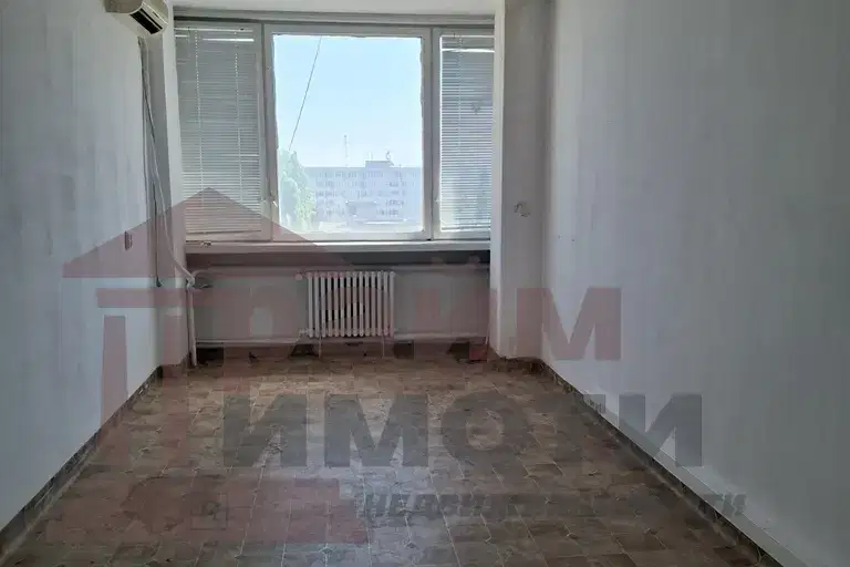 Office in Sofiya, Geo Milev