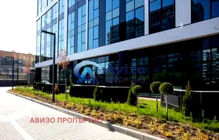 Офис в София, Гео Милев