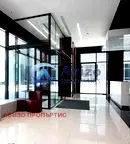 Офис в София, Гео Милев