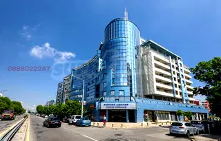 Офис в София, Хаджи Димитър