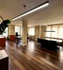 Офис в София, Хладилника
