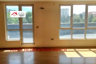 Офис в София, Изгрев