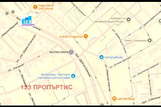 Офис в София, Изгрев