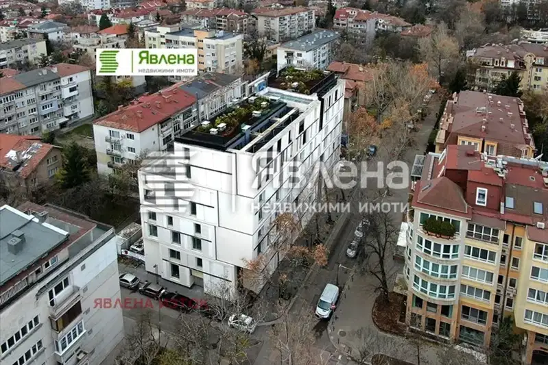 Office in Sofiya, Iztok