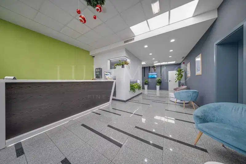 Office in Sofiya, Krystova Vada