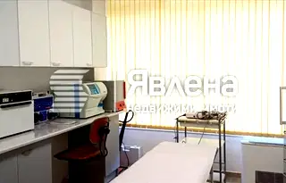 Офис в София, Кръстова вада
