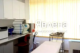 Офис в София, Кръстова вада