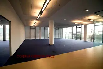 Офис в София, Летище София