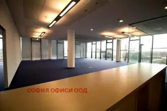 Офис в София, Летище София