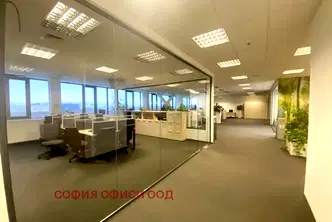 Офис в София, Летище София