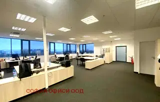 Офис в София, Летище София