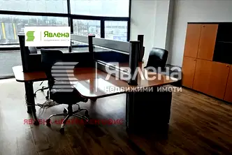 Офис в София, Летище София