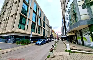Офис в София, Лозенец