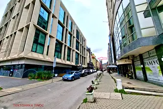 Офис в София, Лозенец